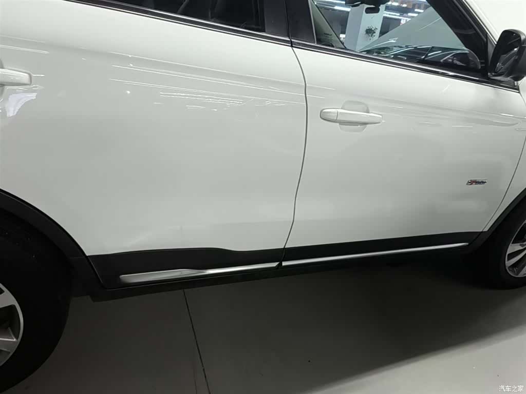 Geely Boyue, 2018 21