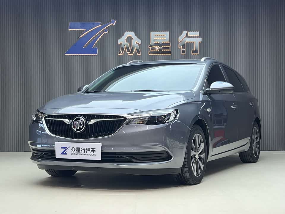 Buick Yuelang