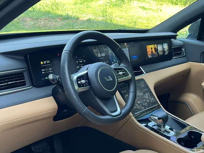 Li Auto ONE, 2021 6