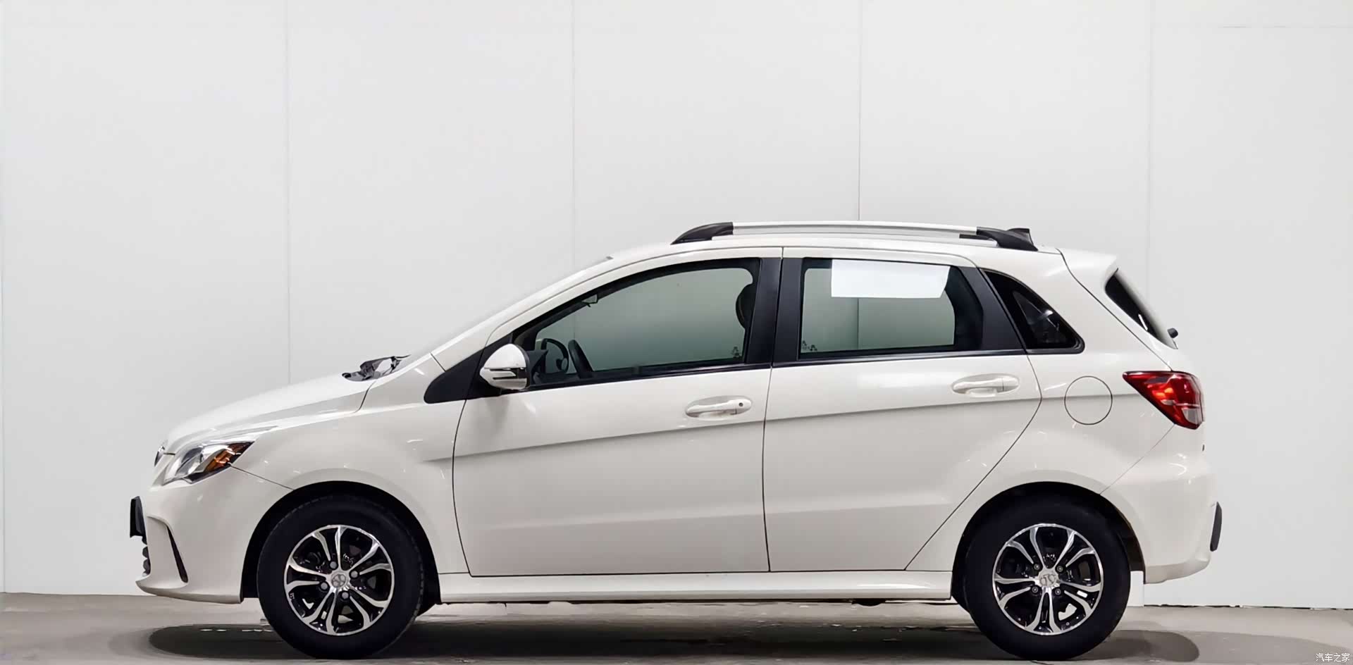 BAIC D20, 2016 7