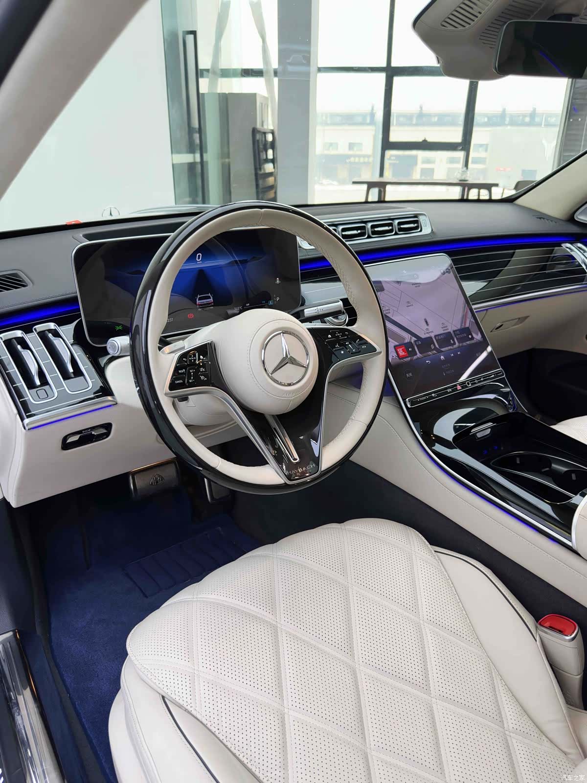 Maybach S-Class, 2024 15