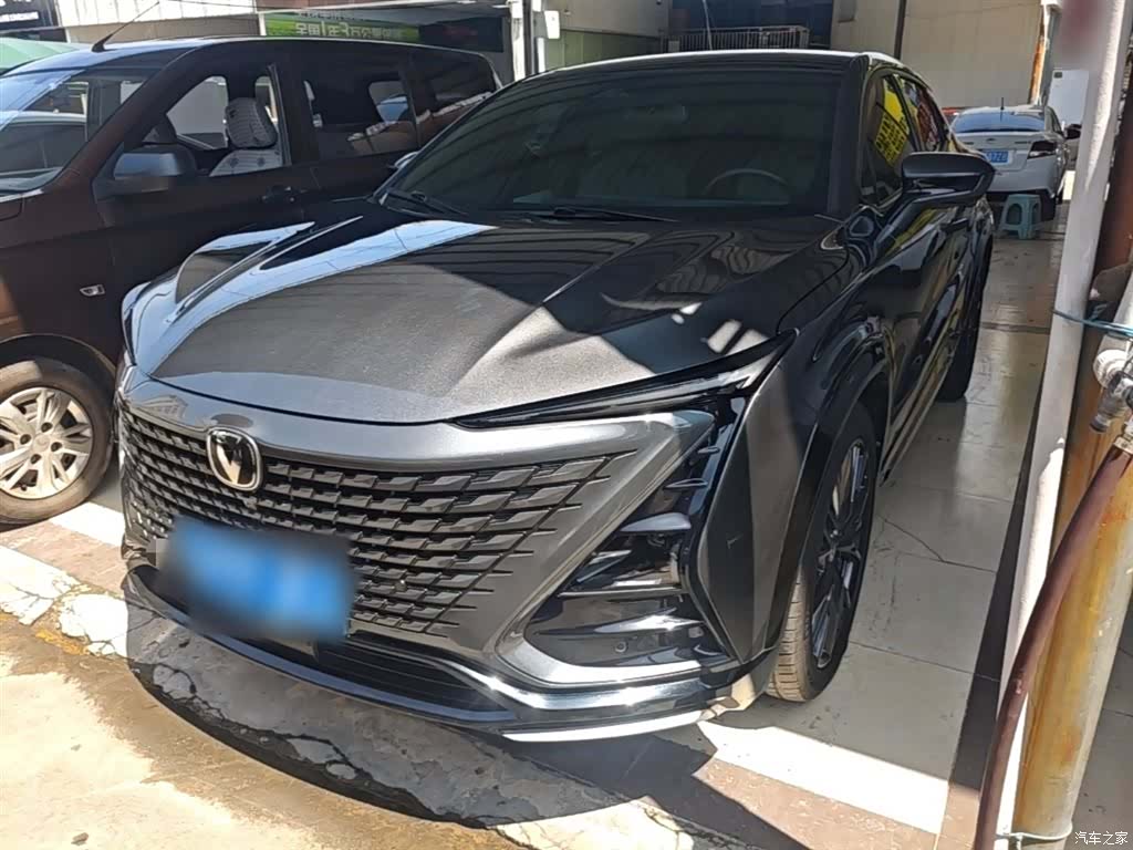 Changan UNI-T, 2023 2