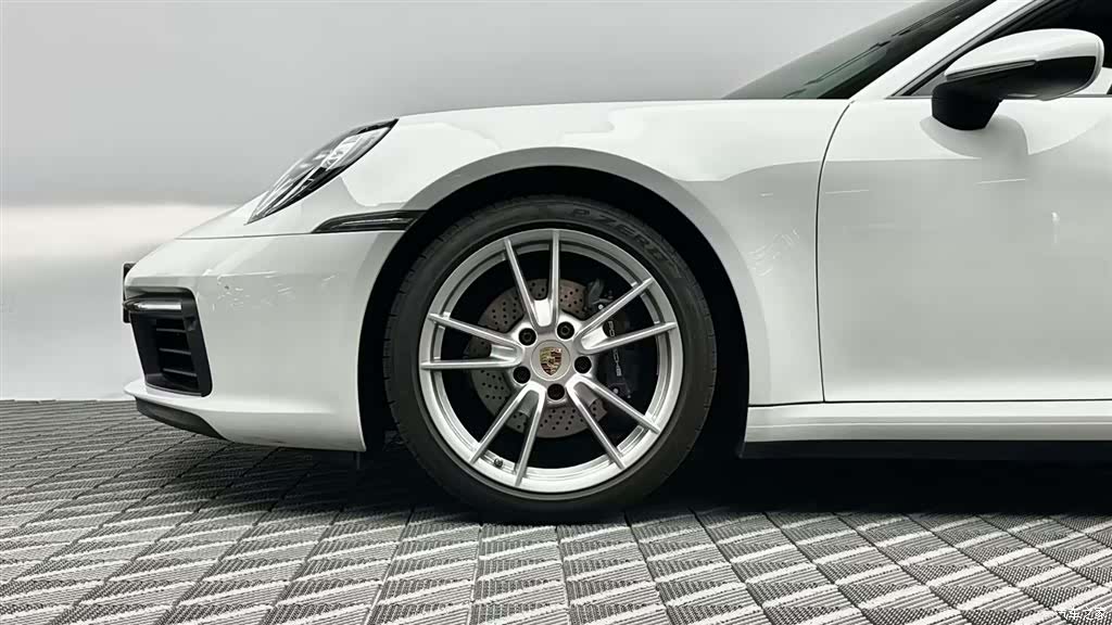 Porsche 911, 2024 8