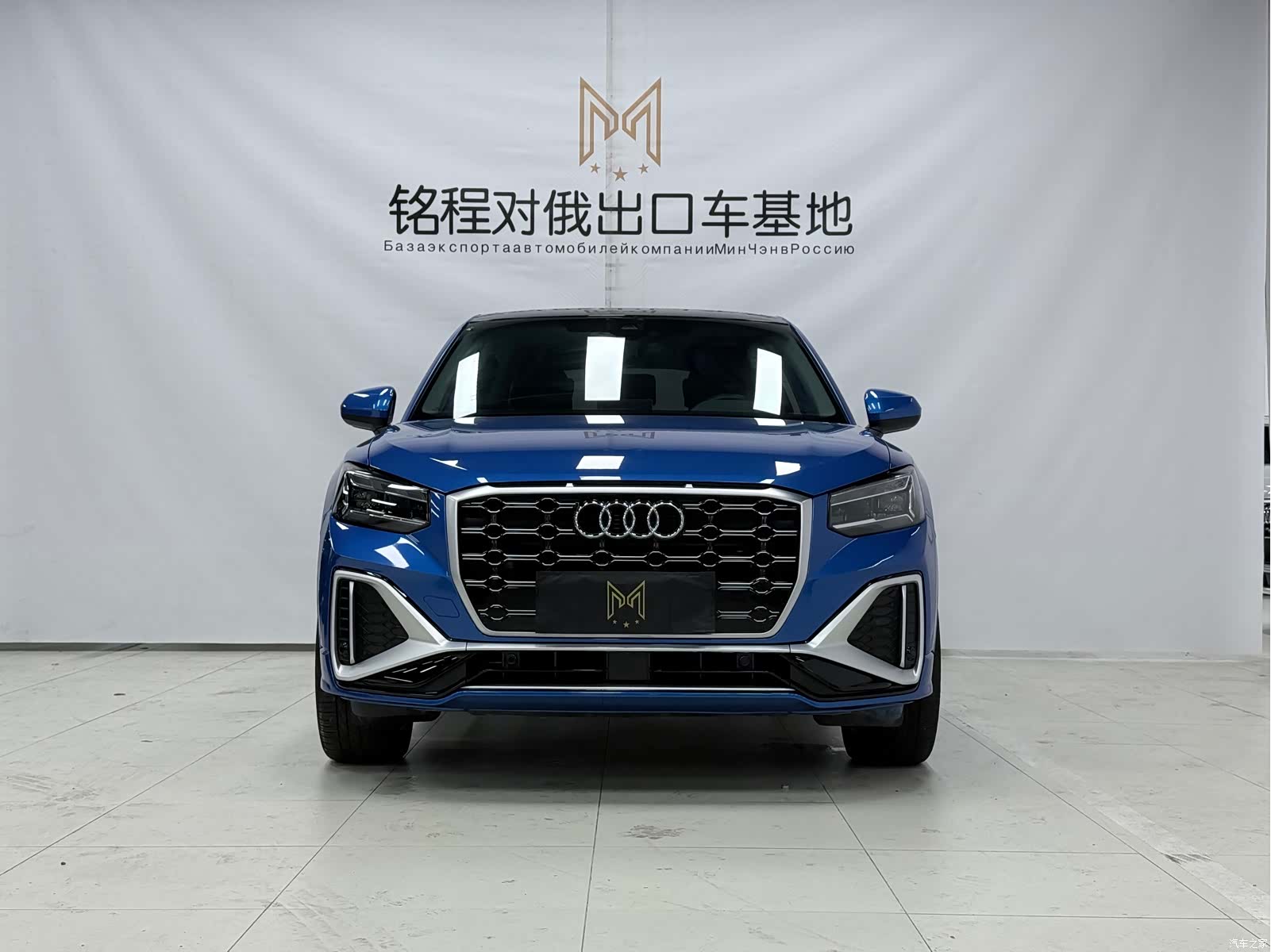 Audi Q2L, 2022 2