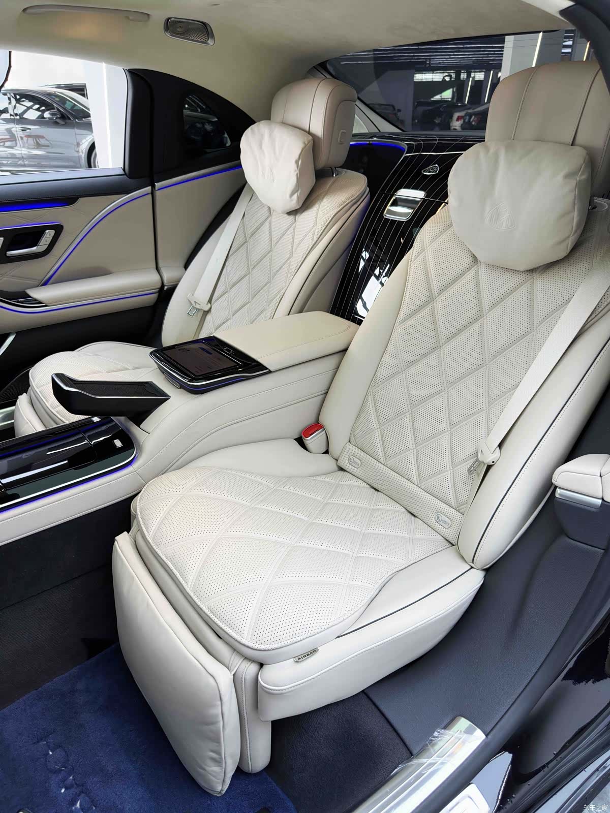 Maybach S-Class, 2024 22