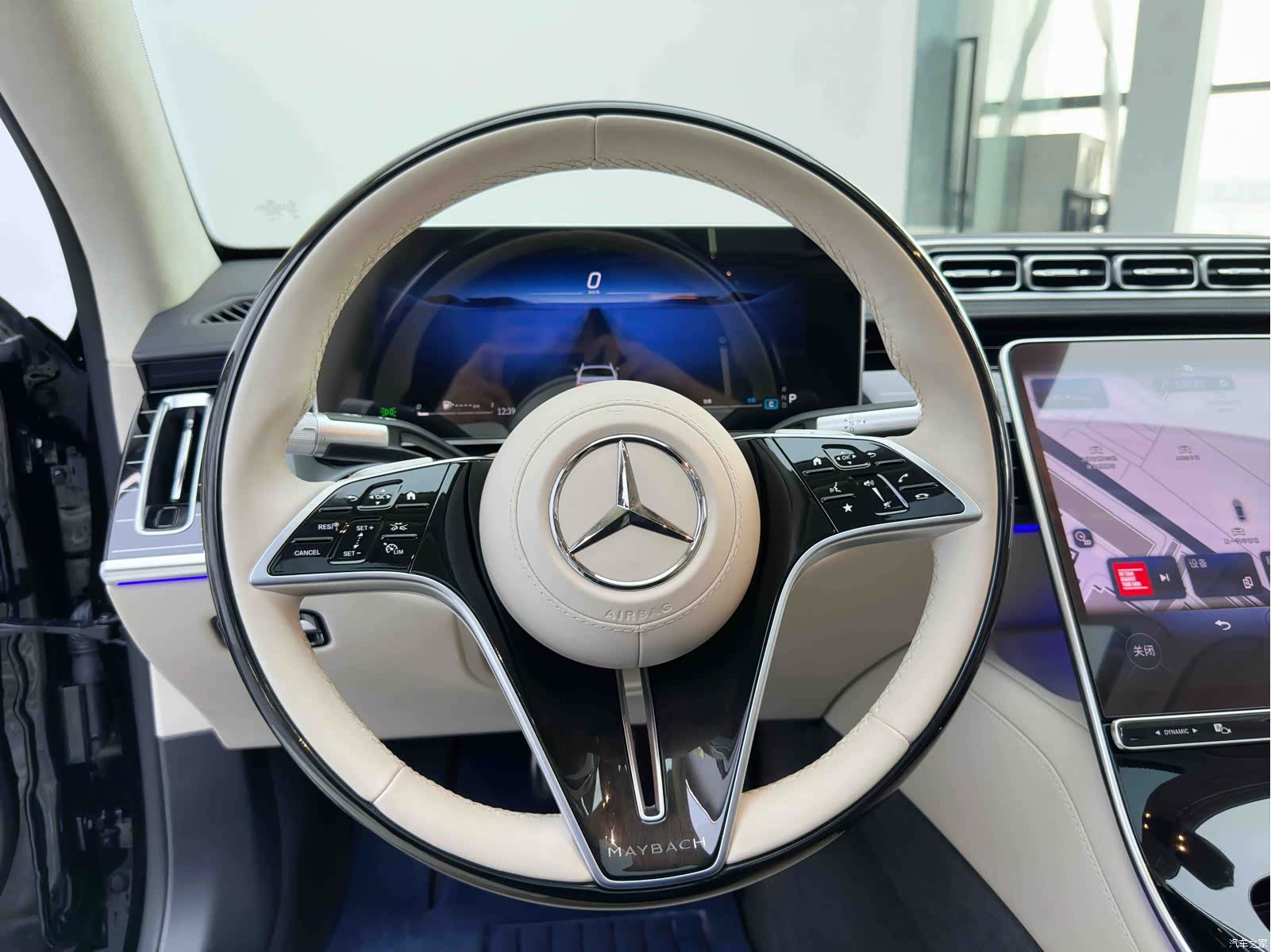 Maybach S-Class, 2024 16