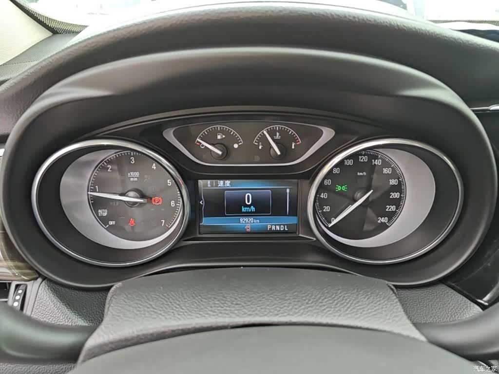 Buick Envision Plus, 2017 12