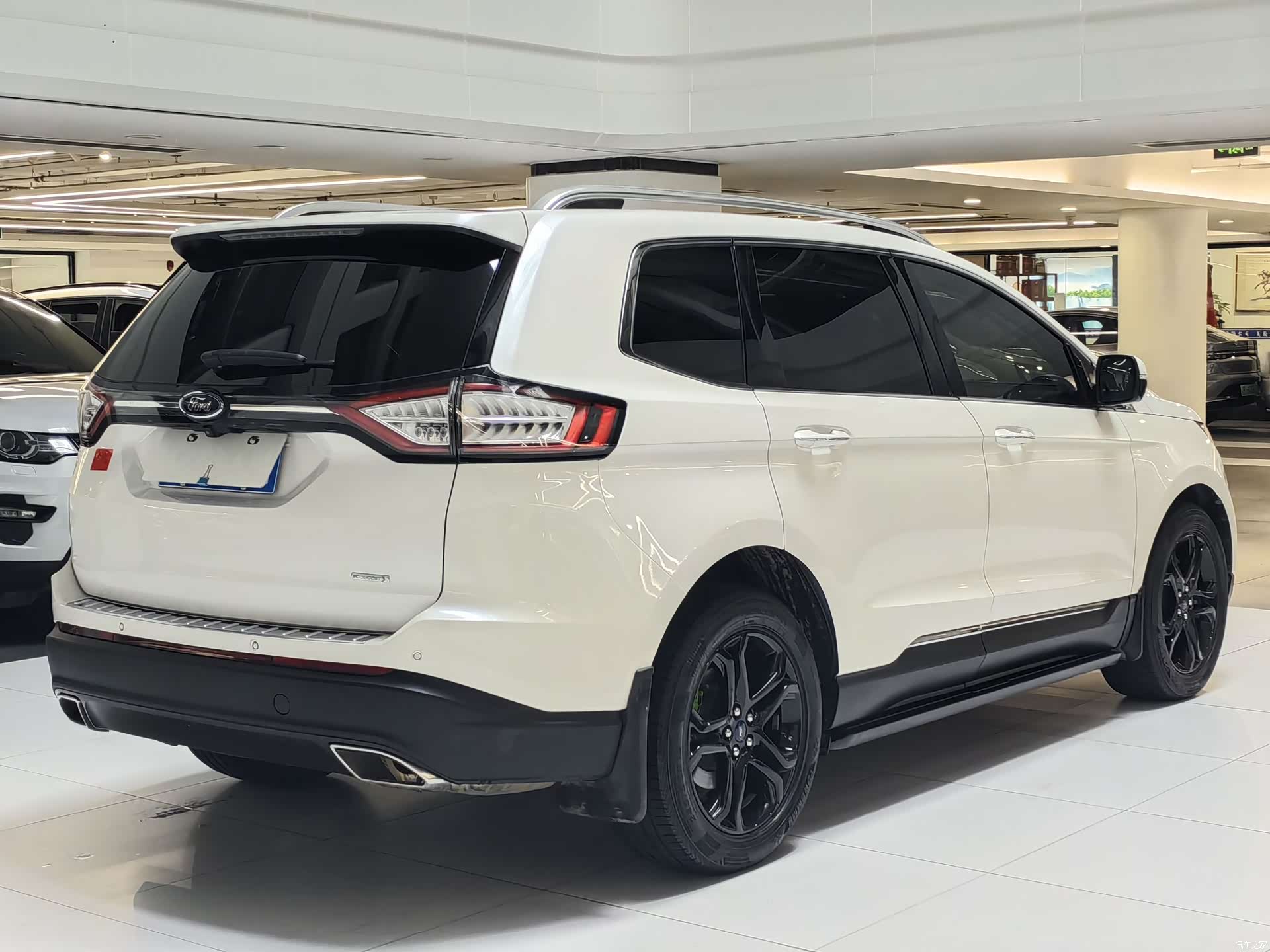 Ford Edge, 2019 13