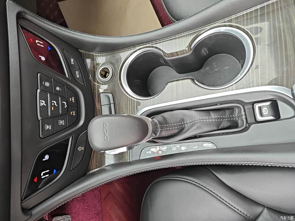 Buick Envision Plus, 2017 14