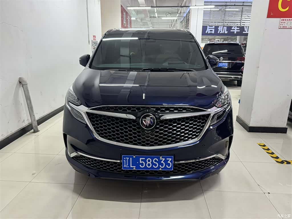 Buick GL8, 2020 8