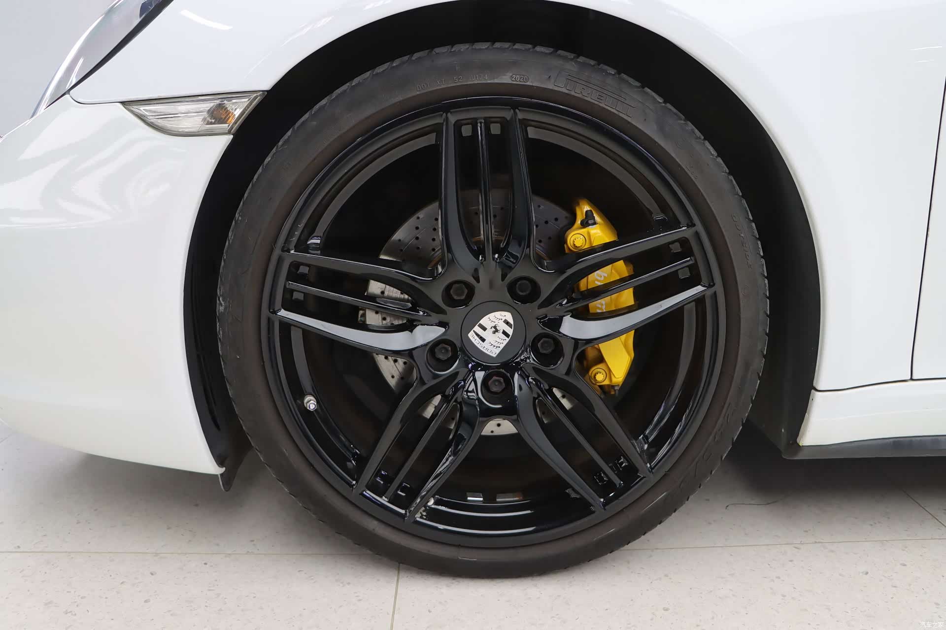 Porsche 911, 2015 9