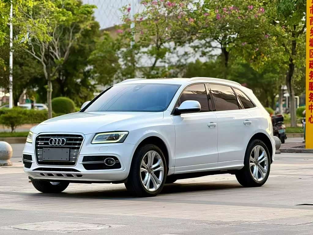 Audi SQ5