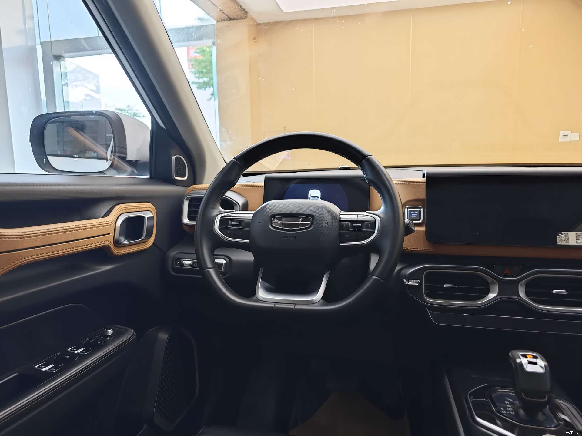 Geely Icon, 2021 15