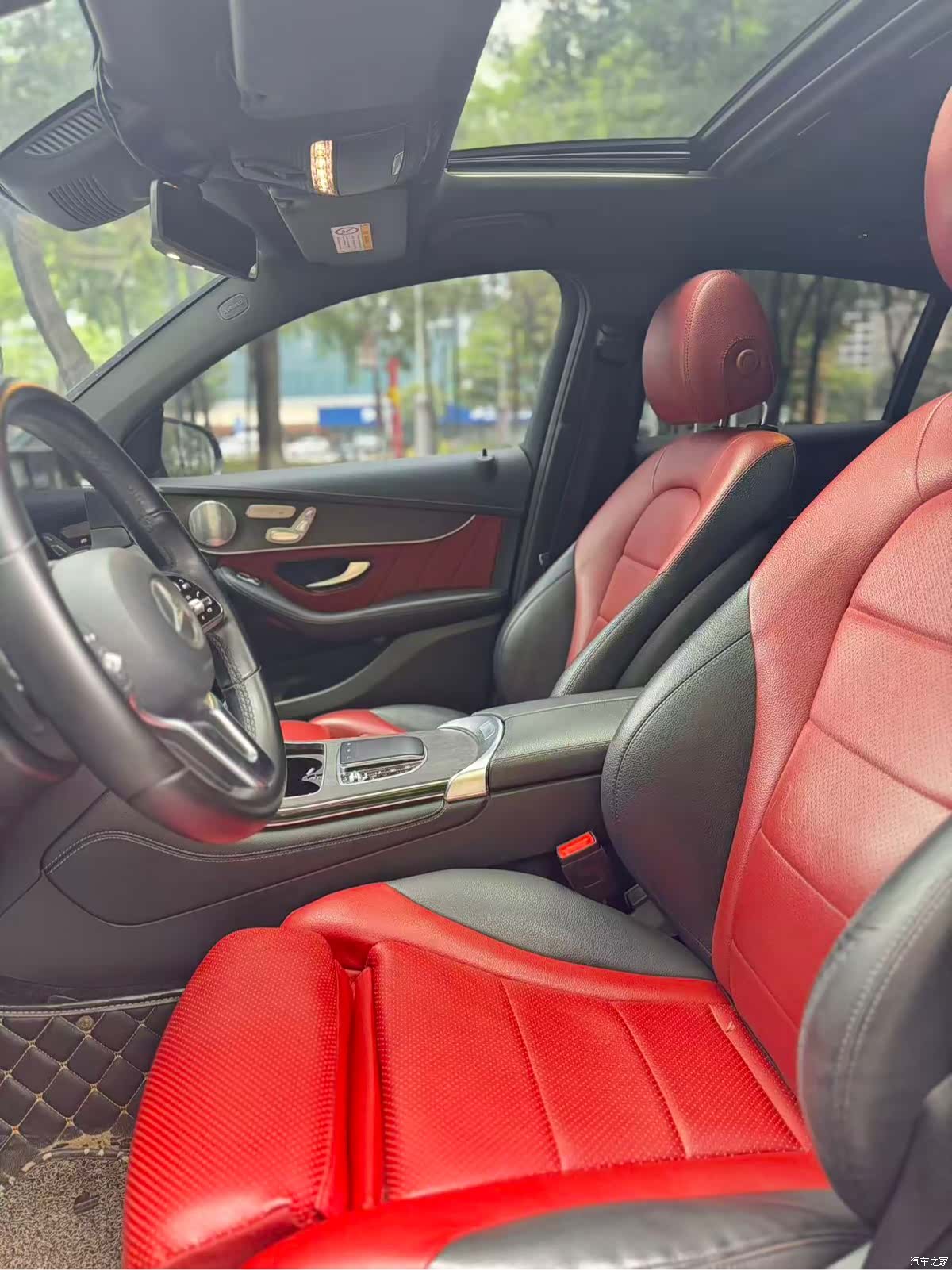 Mercedes-Benz GLC, 2020 6