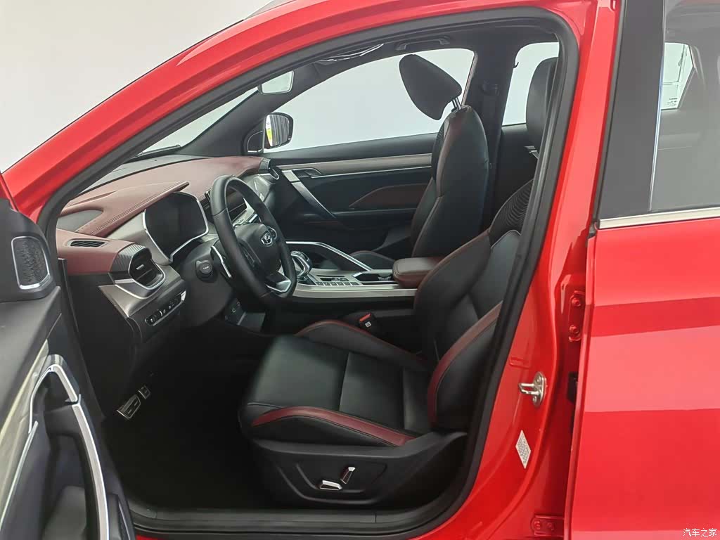 Geely Coolray, 2019 10