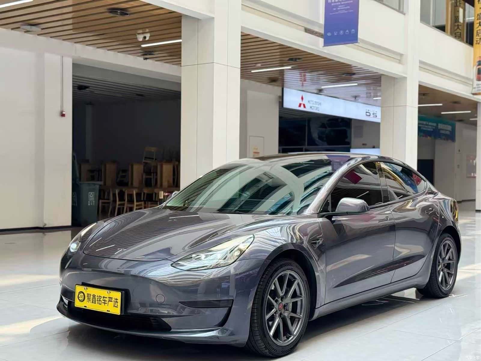 Tesla Model 3, 2021 26
