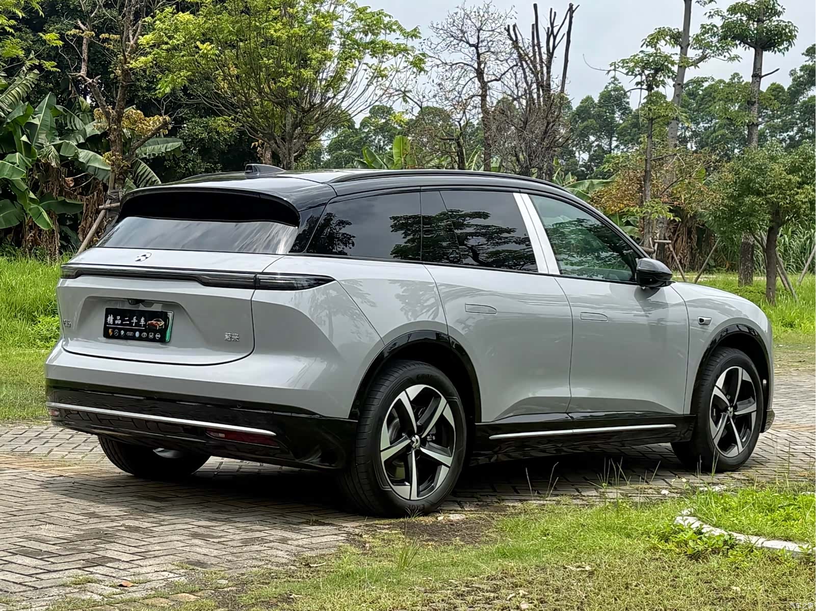 NIO ES6, 2026 16