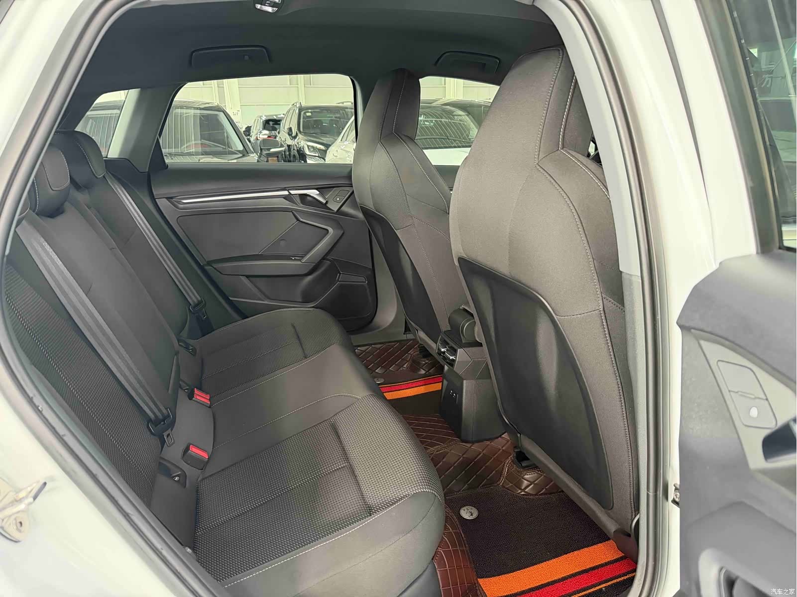 Audi A3, 2022 16