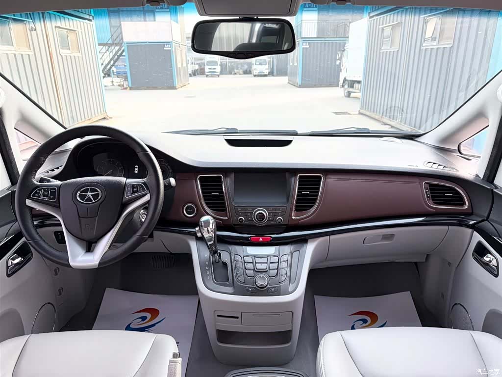 JAC M5, 2018 10