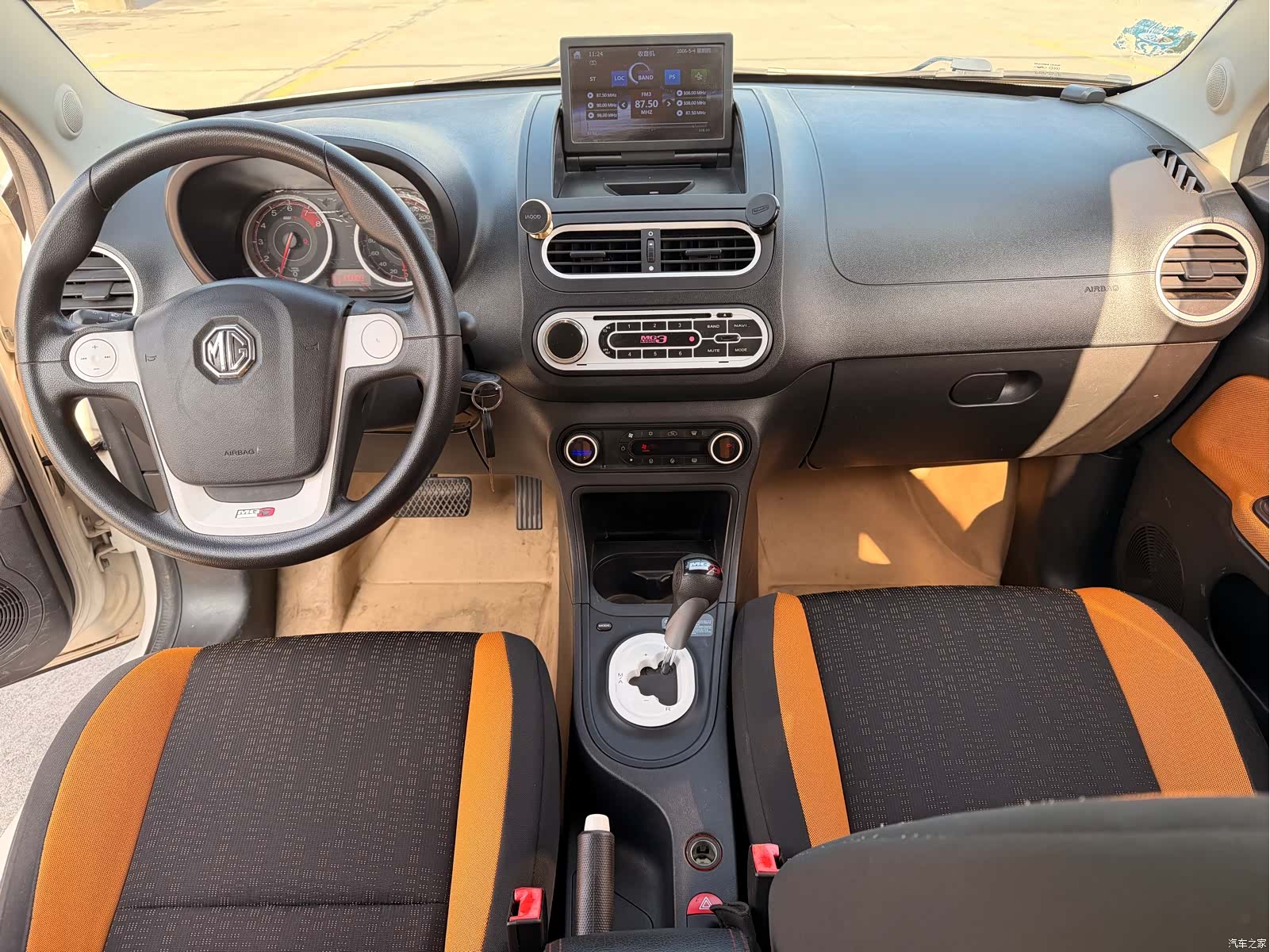 MG 3SW, 2016 10