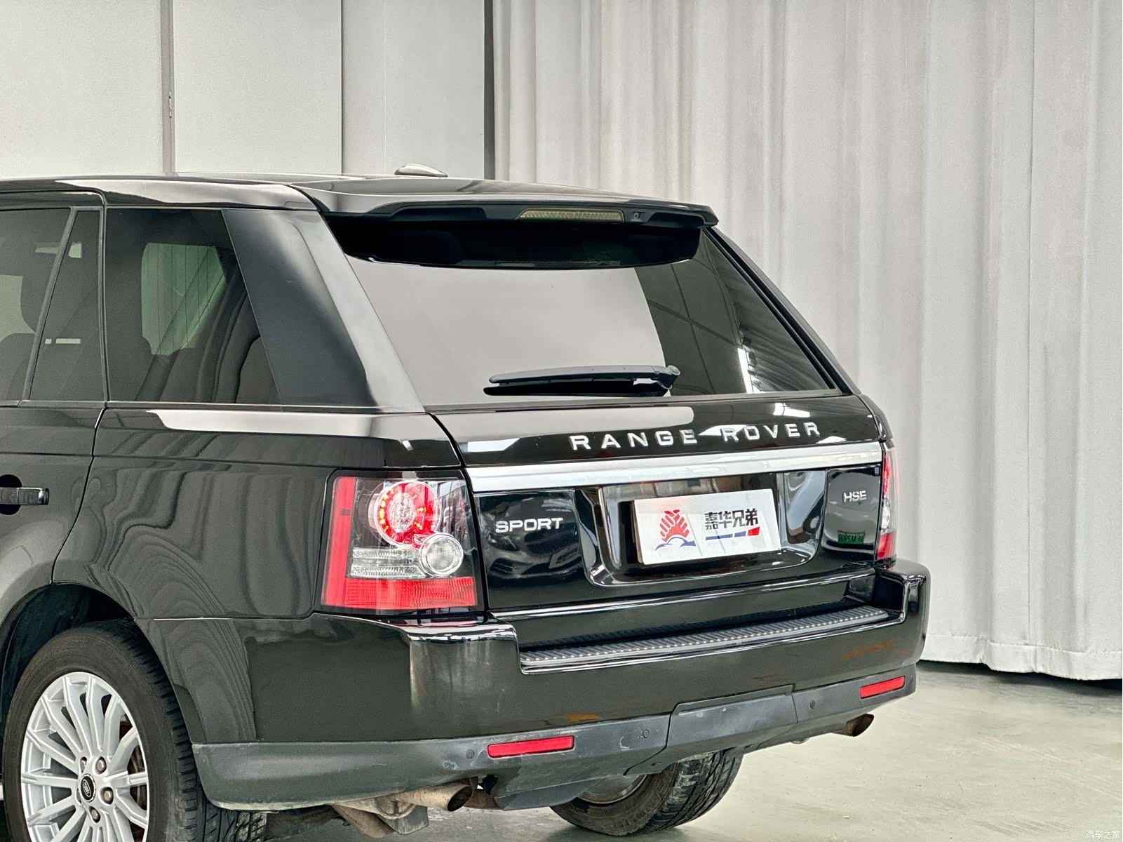 Land Rover Range Rover, 2012 13