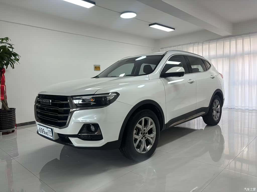 Haval H6, 2022 1
