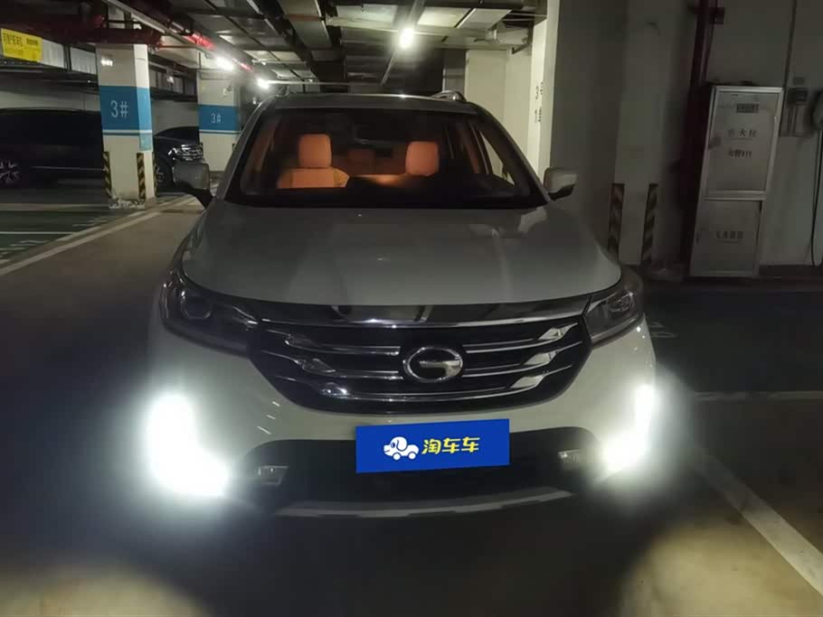 Trumpchi Trumpchi GS4 Trumpchi Trumpchi GS4