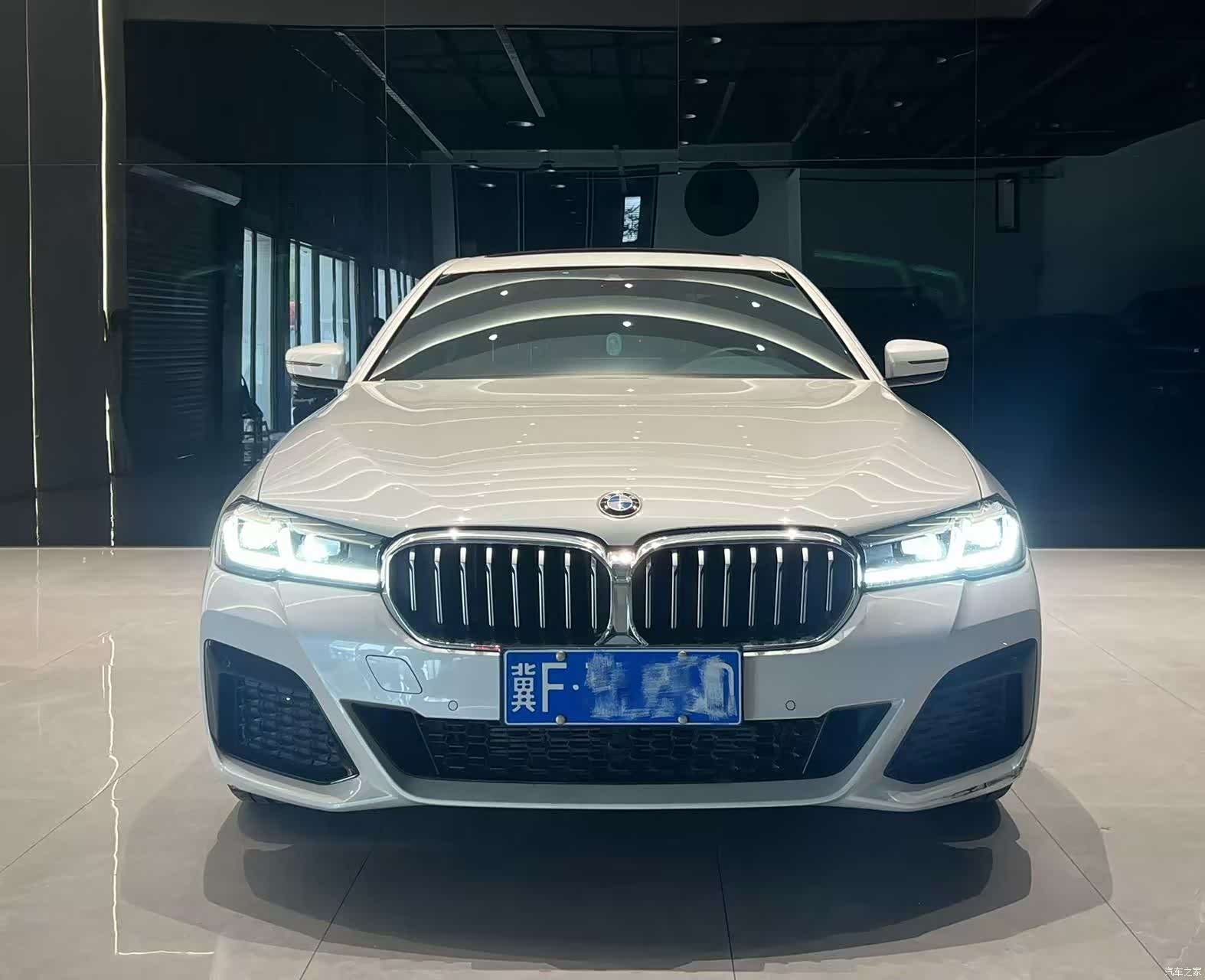 BMW 5 Series, 2024 2