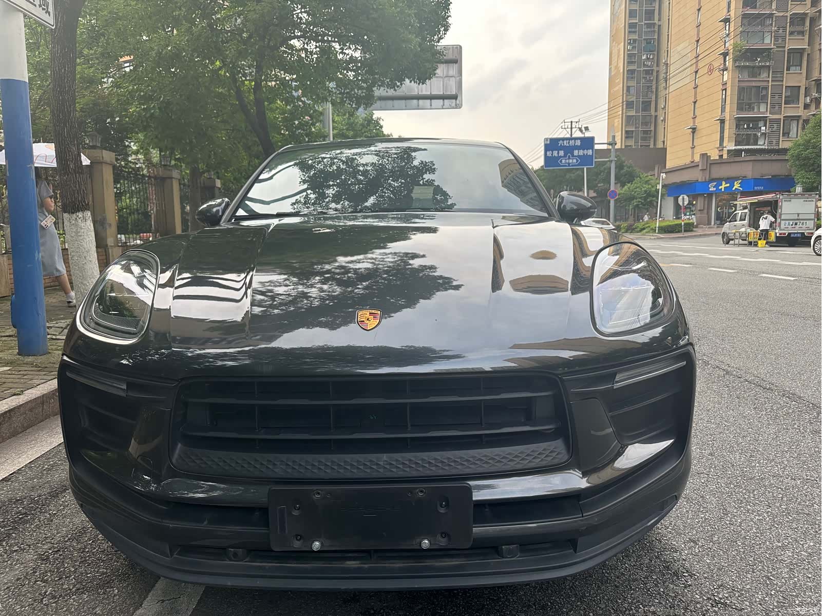 Porsche Macan, 2023 2