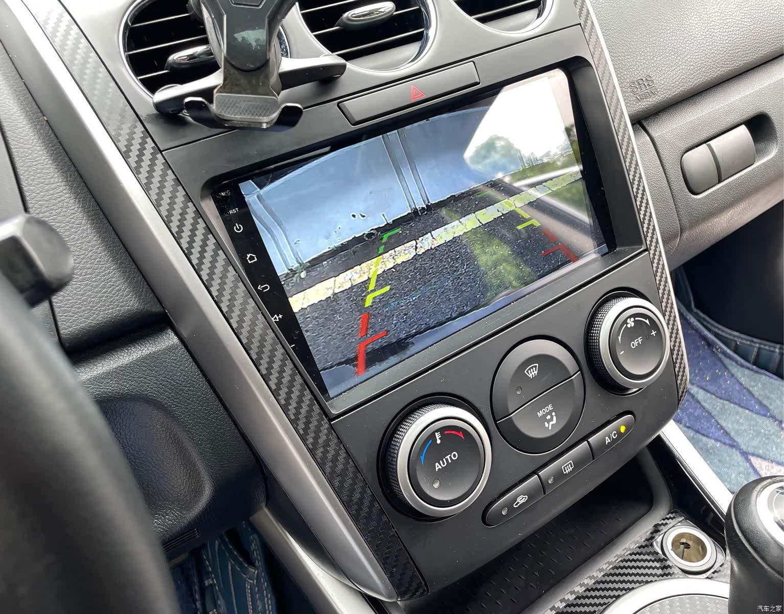 Mazda CX-7, 2016 14