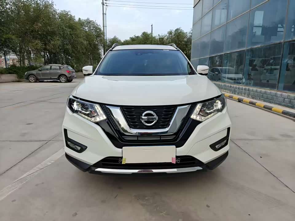 Nissan Qijun Nissan Qijun