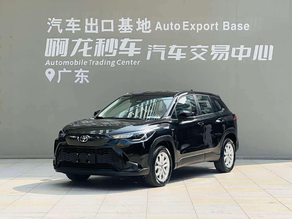 Toyota Frontlander 2024 2.0L Lead