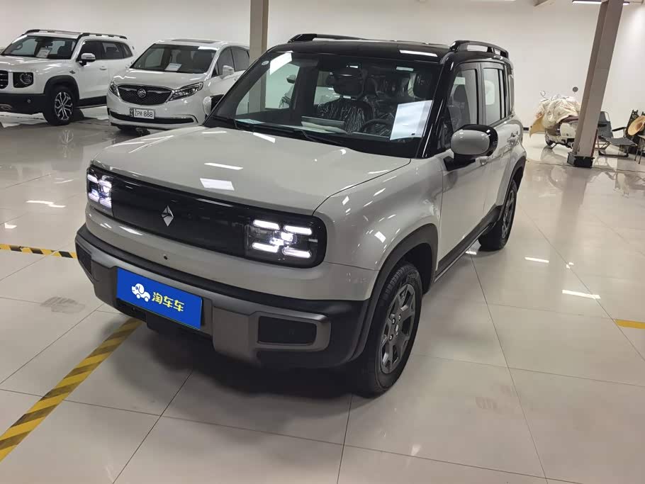 Baojun YepPlus Plus 2026 301km Flagship
