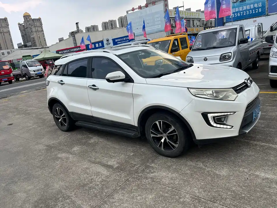 JMC Yusheng S330 JMC Yusheng S330