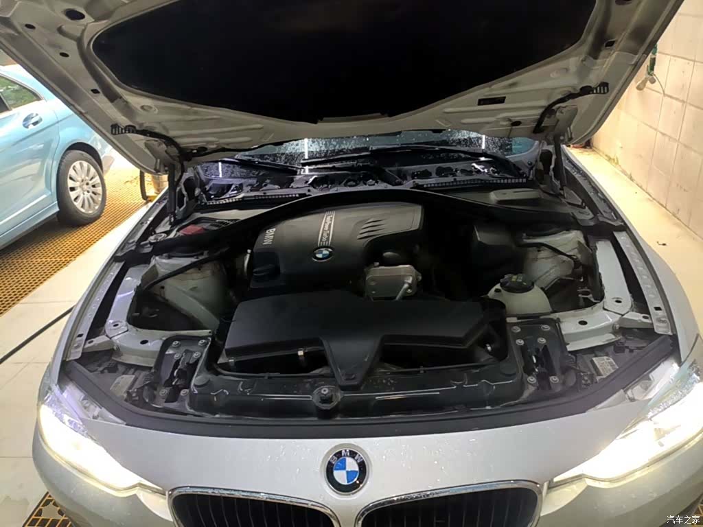 BMW 3 Series, 2016 20