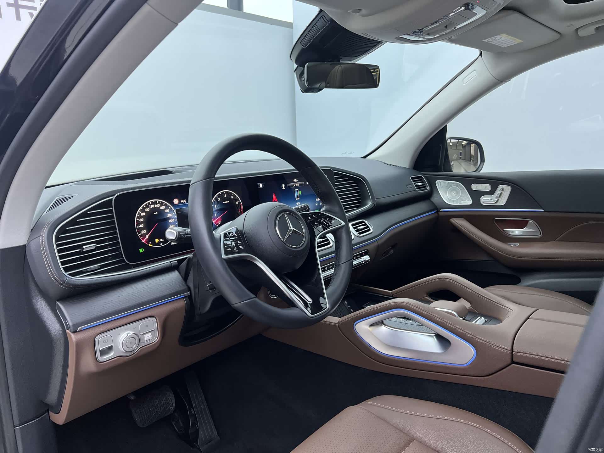 Mercedes-Benz GLE, 2025 9