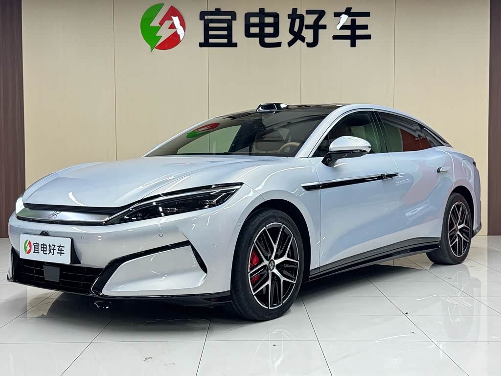 BYD Han L