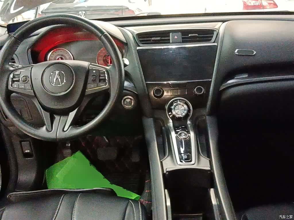 Acura CDX, 2020 10