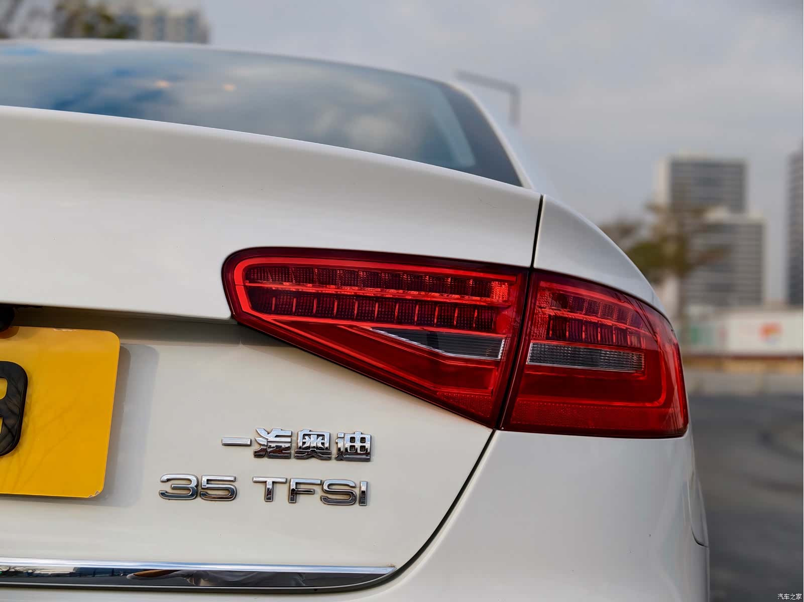 Audi A4L, 2013 10