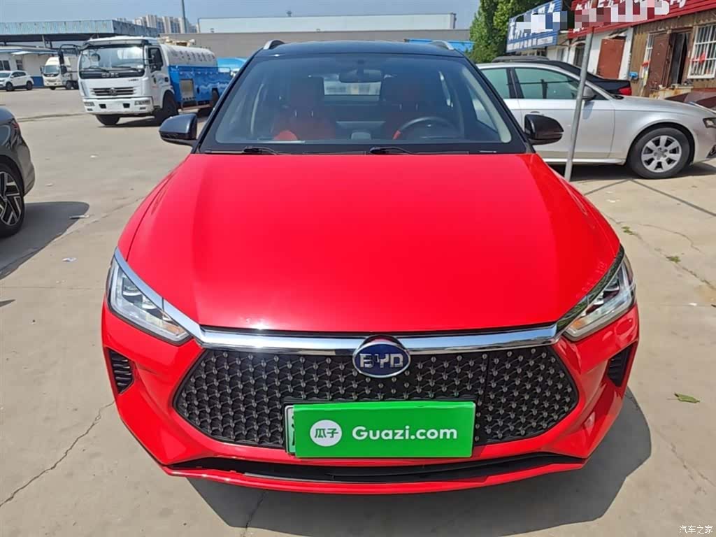 BYD E2, 2021 3