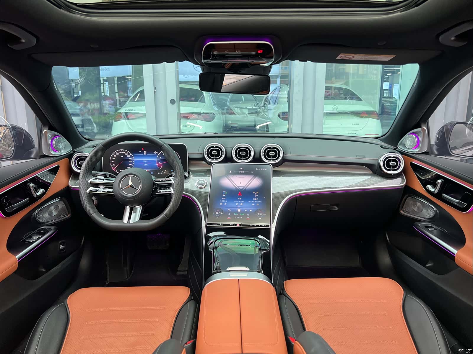 Mercedes-Benz C-Class, 2024 21