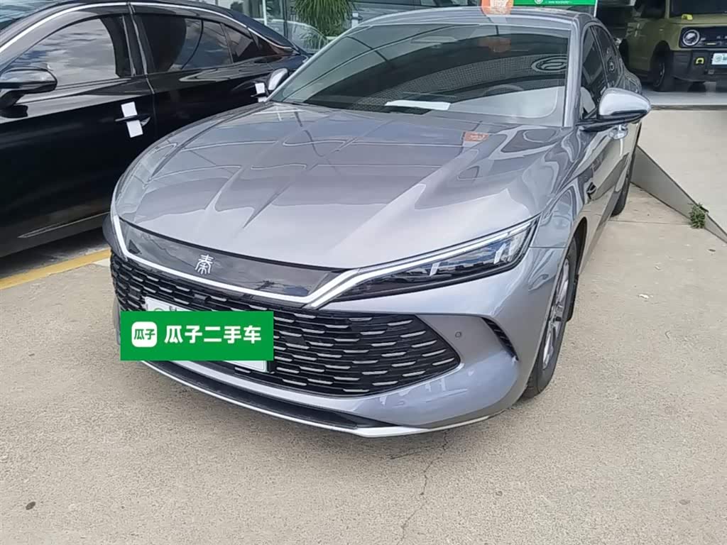 BYD Qin L