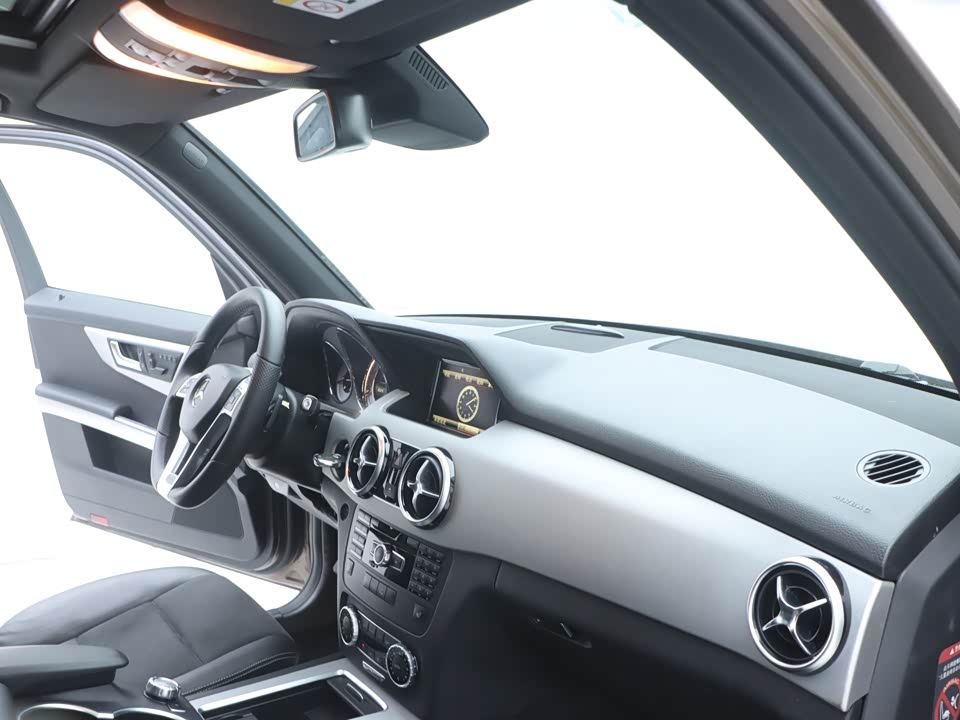 Mercedes-Benz GLK class