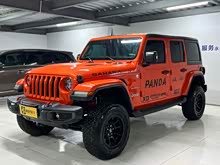������ 2018�� 2.0T Sahara ���Ű�