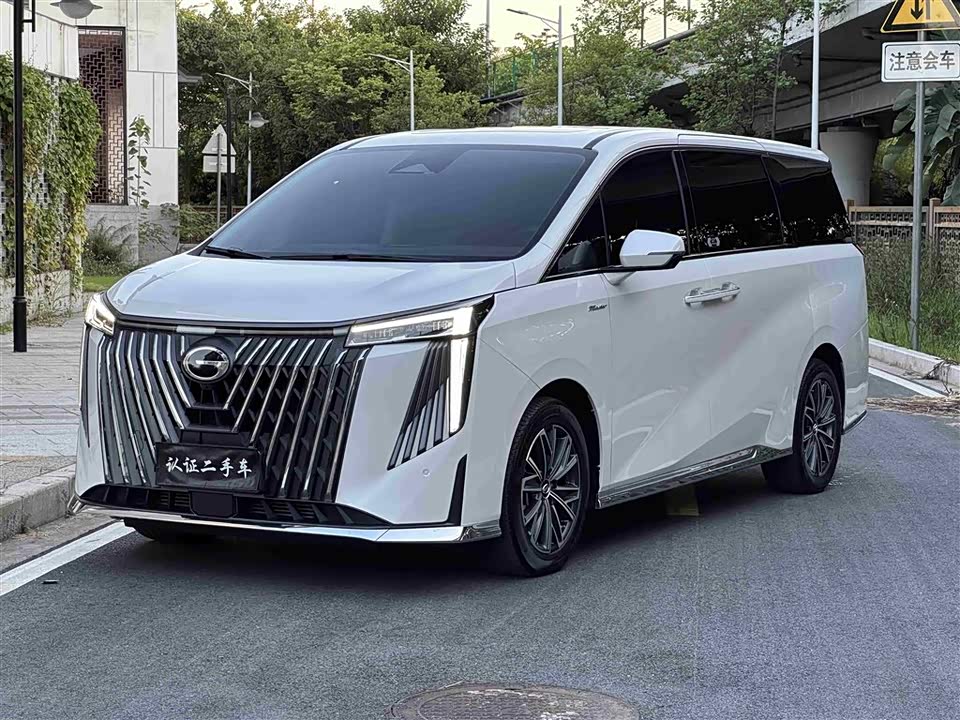 Trumpchi Trumpchi M8