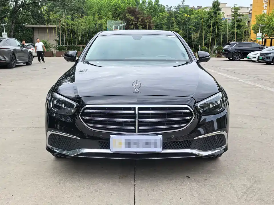 Mercedes-Benz E-class Mercedes-Benz E-class