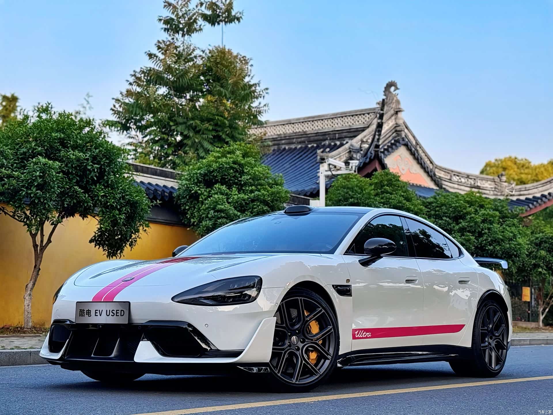 Xiaomi SU7