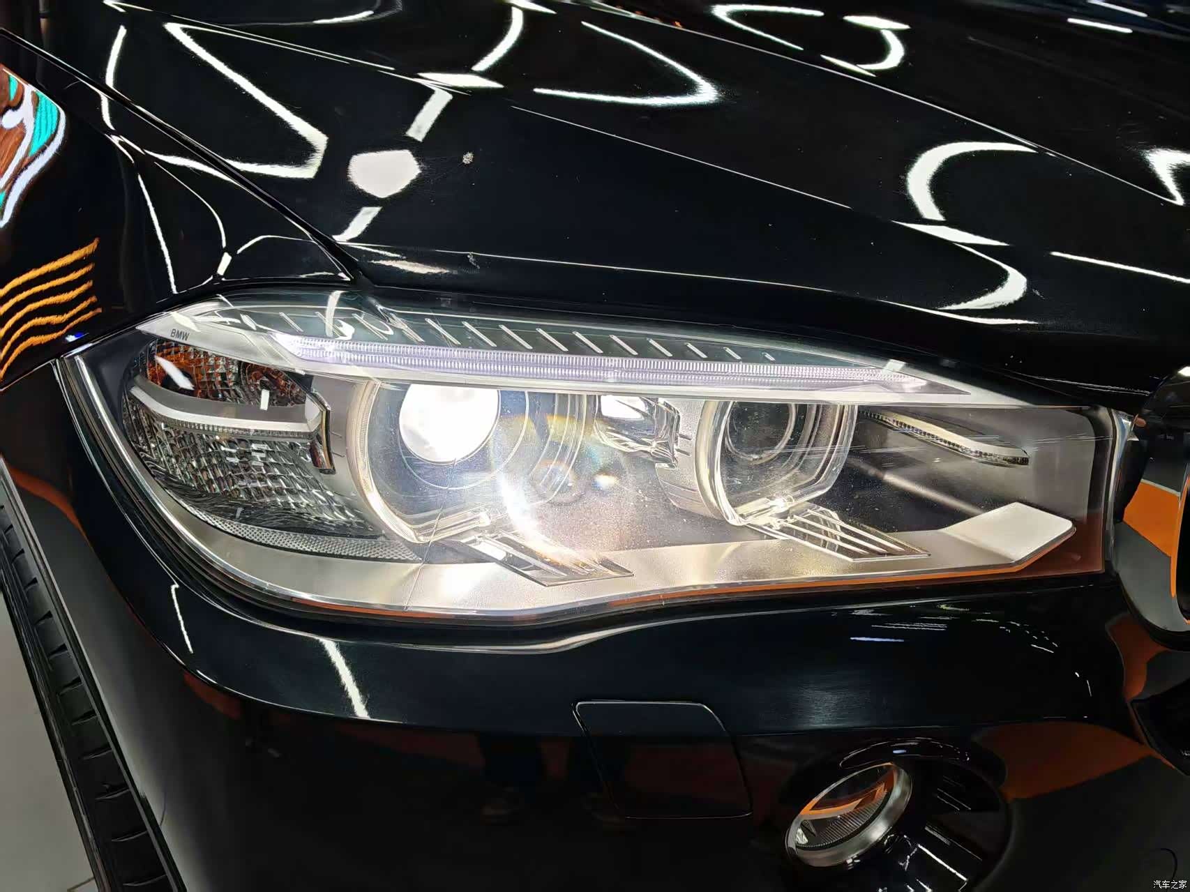 BMW X5, 2015 7
