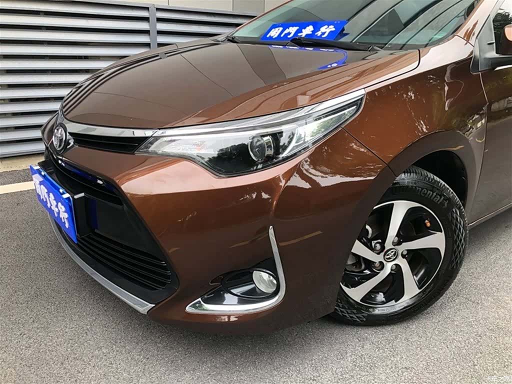 Toyota Levin, 2018 3