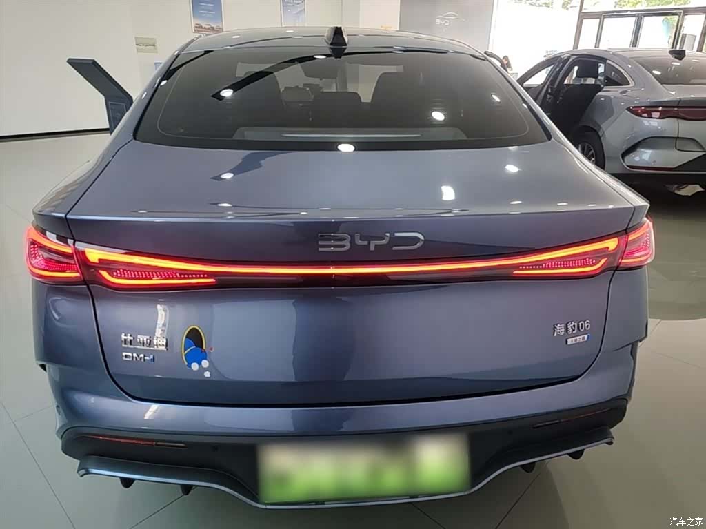 BYD Seal, 2025 6